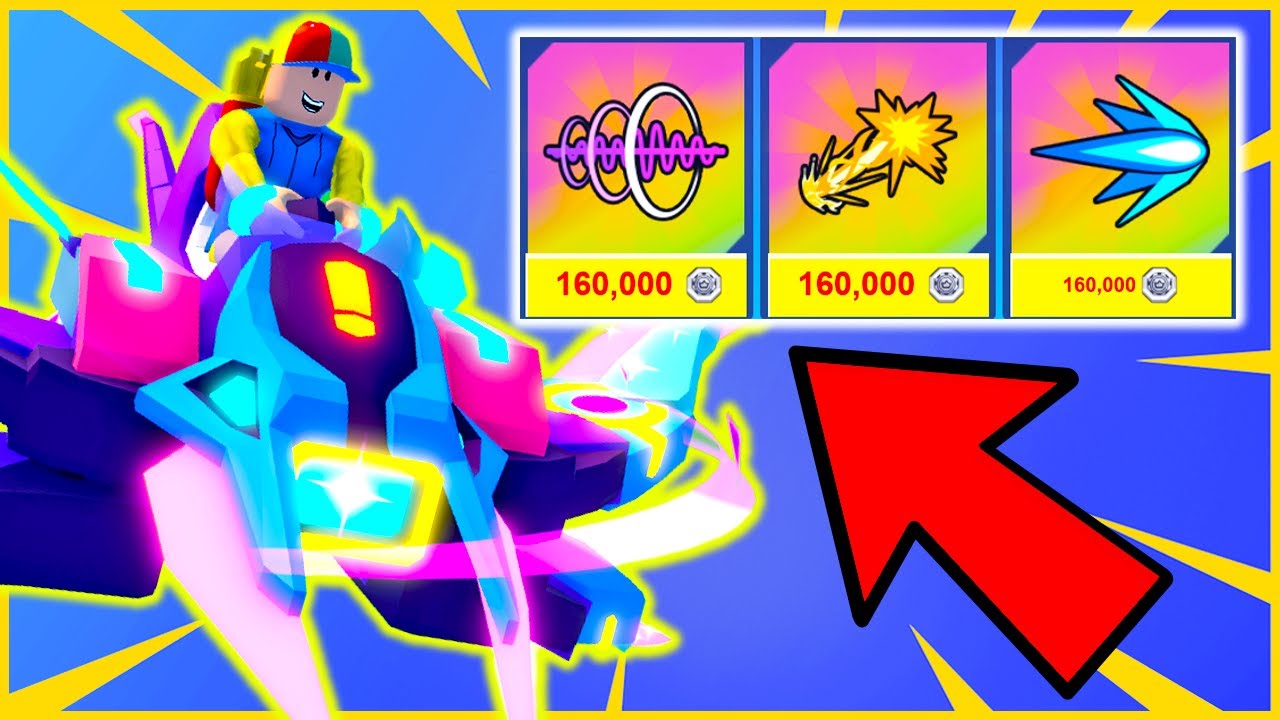 JETZT GIBT ES OP WAFFEN FÜR EUREN MECH!!!! Bot Clash Update 18