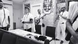 עליה לתורה בבית הכנסת - בר מצווה - מתופפים לבר מצווה - סמבו הפקות לאירוע מרגש ושמח !🎷