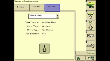 How to Input Your Planter Configuration on a John Deere 2630 Display