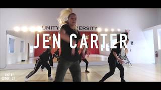 Kehlani - Runnin' | Choreography by Jen Carter