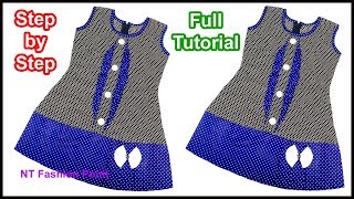 Hey friends, in this video, i’ll show how to make 2 3 years girls
baby new super modern modeling design 2019 | janie & jack girl boy
dress cu...
