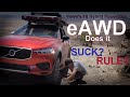 XC60 T8: eAWD Torture Test