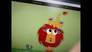 Patchwork Pals: The Lion 🦁