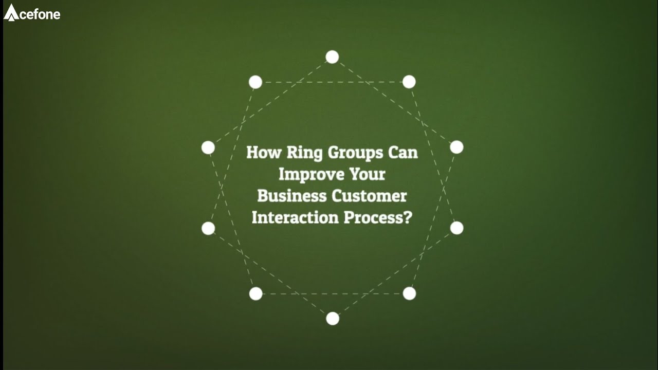 How Ring Group Can Improve Your Business Customer Interaction Process
