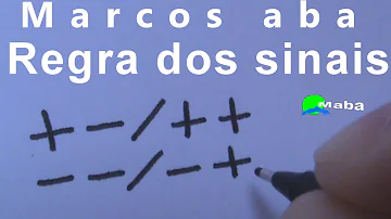 Como e que se chama o sinal de mais?