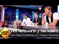 Trancas y Barrancas han jugado a 'Tres tristes dimensiones' - El Hormiguero 3.0