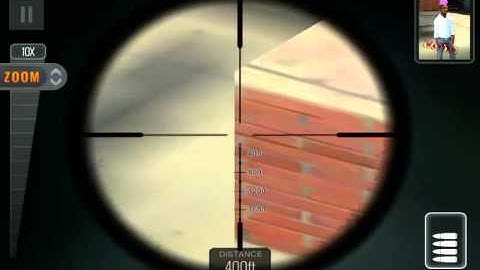 Sniper 3D Assassin Shoot to Kill Porter Heights Wanted 12 Walkthrough Gameplay