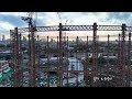Bethnal Green - Old Gas Storage