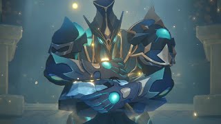 Archon Quest Chapter 2 Act 4 With Opening Of Chasm Full Movie (No Gameplay)