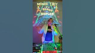 MELODY ESTACA BANTER // PARTY MAMAD EBOY VS MAMAD COPLER AGHUSERRR....!!!