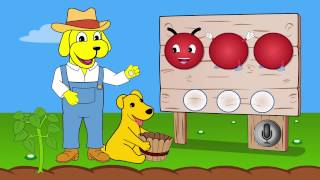 Professor Pup's Phoneme Farm - A Phonemic Awareness App for Young Learners screenshot 3