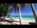 "Islands of Paradise" Fiji 1 HR (Nature Sounds) Tropical Relaxation Video 1080p