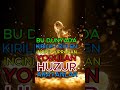 Huzuru Yanlış Yerde Arıyorsun #cuma #amin #öneçıkar #432hz #hzali