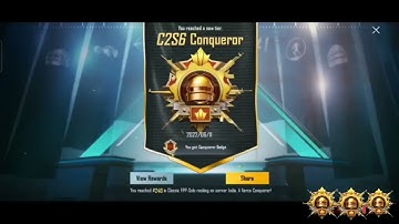 conqueror intro slow motion 🔥#pubg shorts video #bgmi