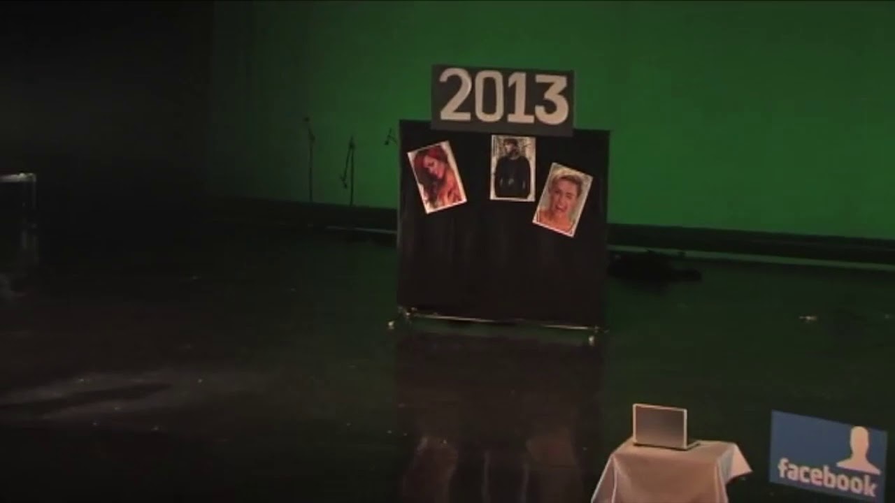 Skrekkur Seljaskóli 2013