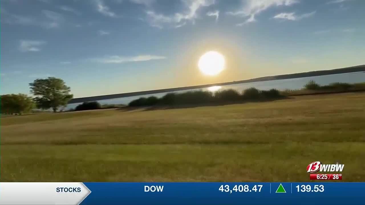 On The Road & To The Stars: Visit Norton, KS