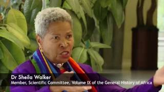 General History of Africa, Trailer