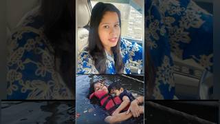 42 की नाव48 सवारी और टूटी हुई लाइफ जैकेट#shortvideo #jabalpur #mpnews #bargidam #trendingnews #viral
