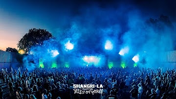 Shangri-La Festival - Tales of Yokai | 09-08-2025 (Official aftermovie)