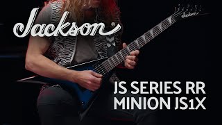 Jackson JS Series RR Minion JS1X | Jackson Guitars