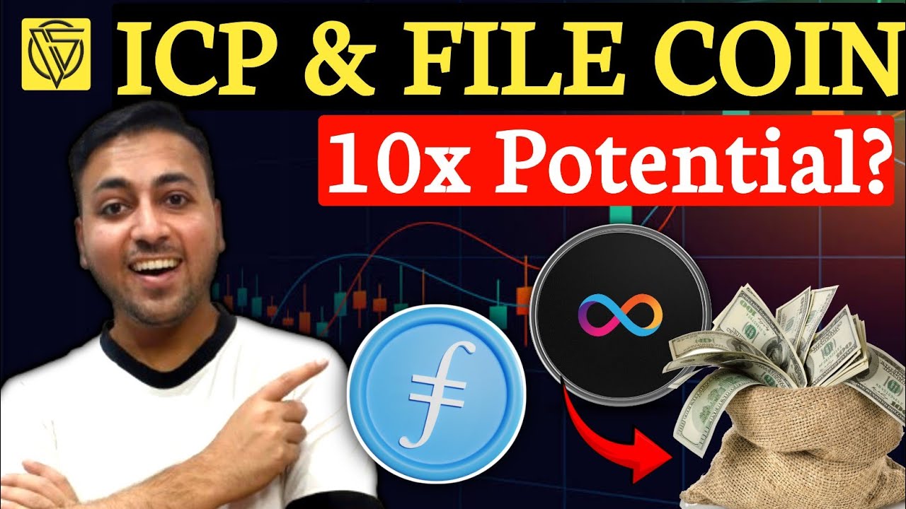 ICP & File Coin Price Prediction 2026 || Why Icp & Fil Coin Pump Hard || Icp Launch Ai Platform