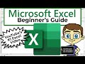 The Beginner's Guide to Excel - Excel Basics Tutorial image