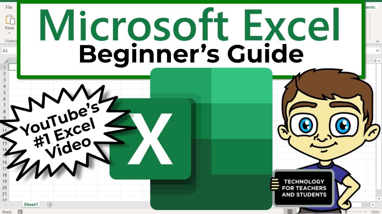 How To Learn Basic Excel - Cousinyou14