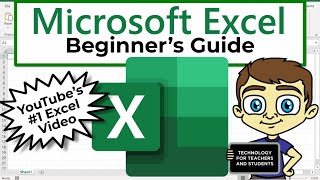 the beginner's guide to excel - excel basics tutorial