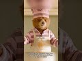 When the Toughest Chef Meets the Sweetest Bear