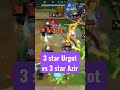 3 Star Urgot vs. 3 Star Azir | Set 9 TFT