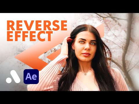 Create a Smooth Reverse Effect in After Effects (No plugins)