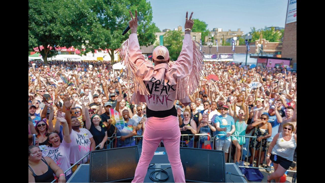 Northalsted Market Days - Chicago Summer Party