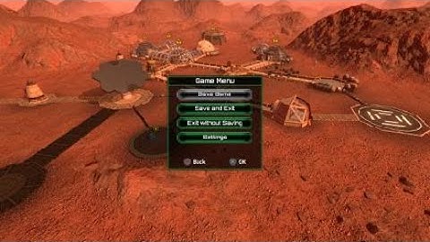 Planetbase gameplay part 1 I had a lot of fails