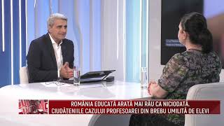 Sub semnul intrebarii cu Robert Turcescu - Adriana Saftoiu - 10 Aprilie 2023 | MetropolaTV
