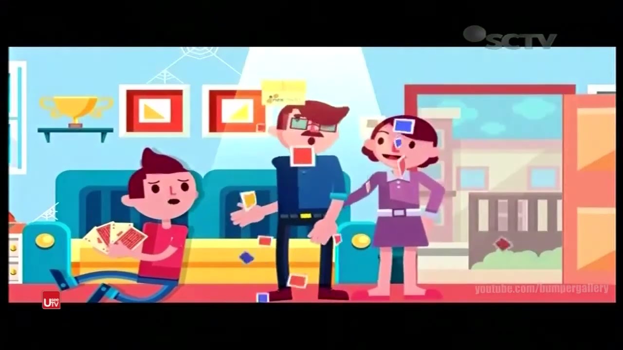 Nexmedia Advertisement - Watch TV Differently (2016) @ SCTV, Indosiar, \u0026 O Channel