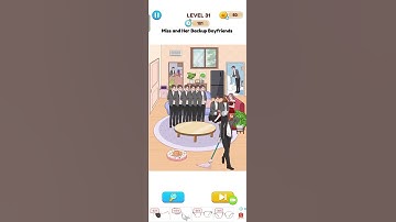 Annoying Puzzle Game: Level 31