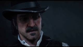 red dead redemption 2 dubbing English ft saibuto