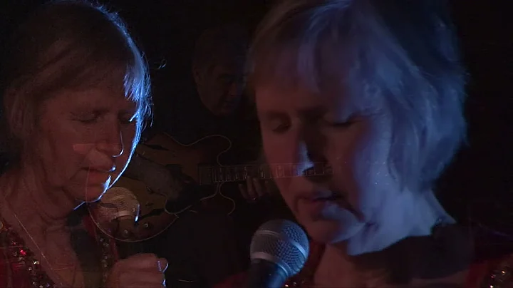 Susan Alcorn/Fred Frith/Maggie Nicols - 2nd Set: T...