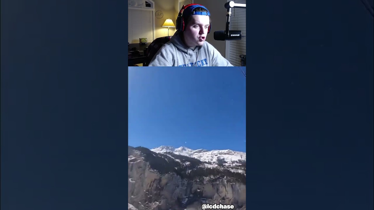 This Made My Stomach Drop 😨