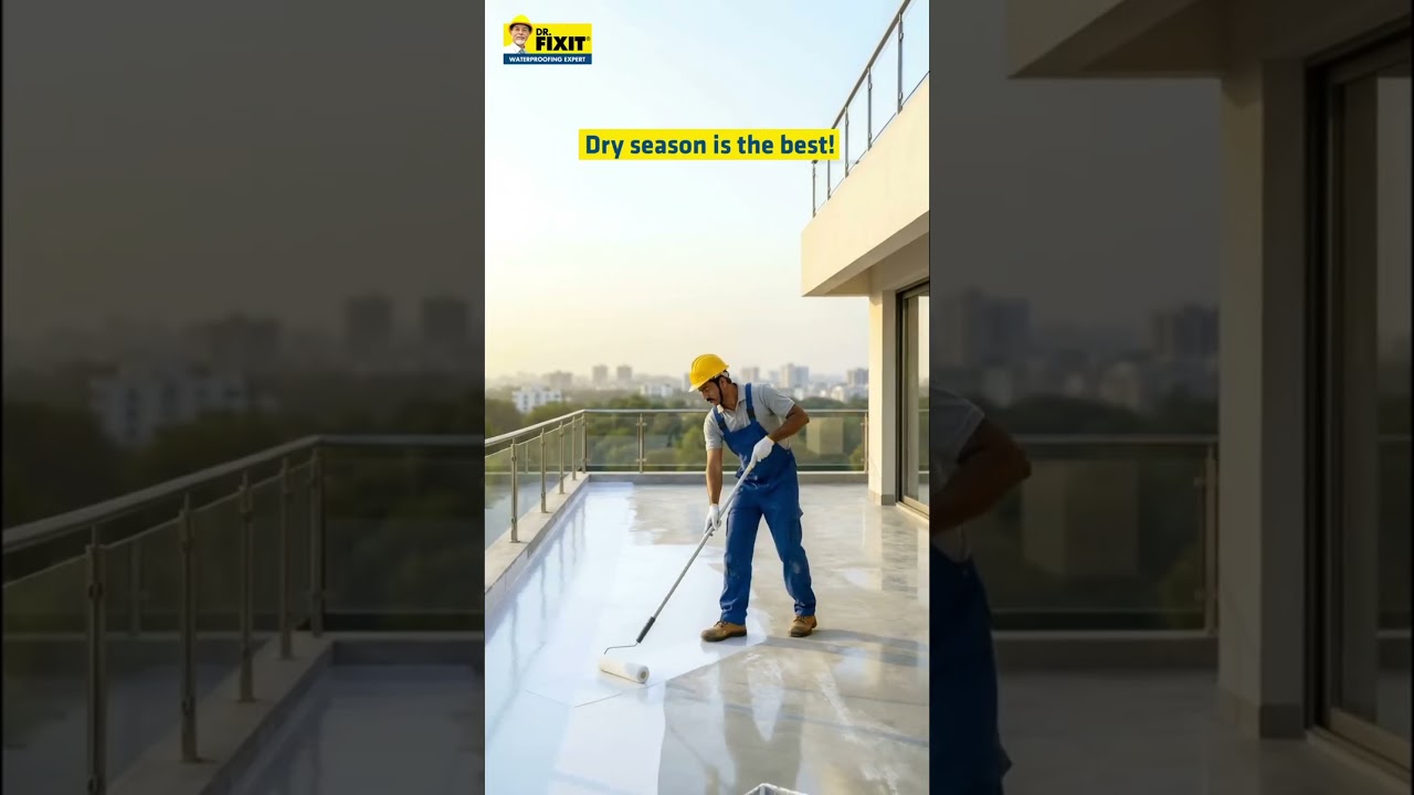 Эксперт по гидроизоляции зданий, уполномоченный представитель компании Dr. Fix It, г-н Ранджит Ку...