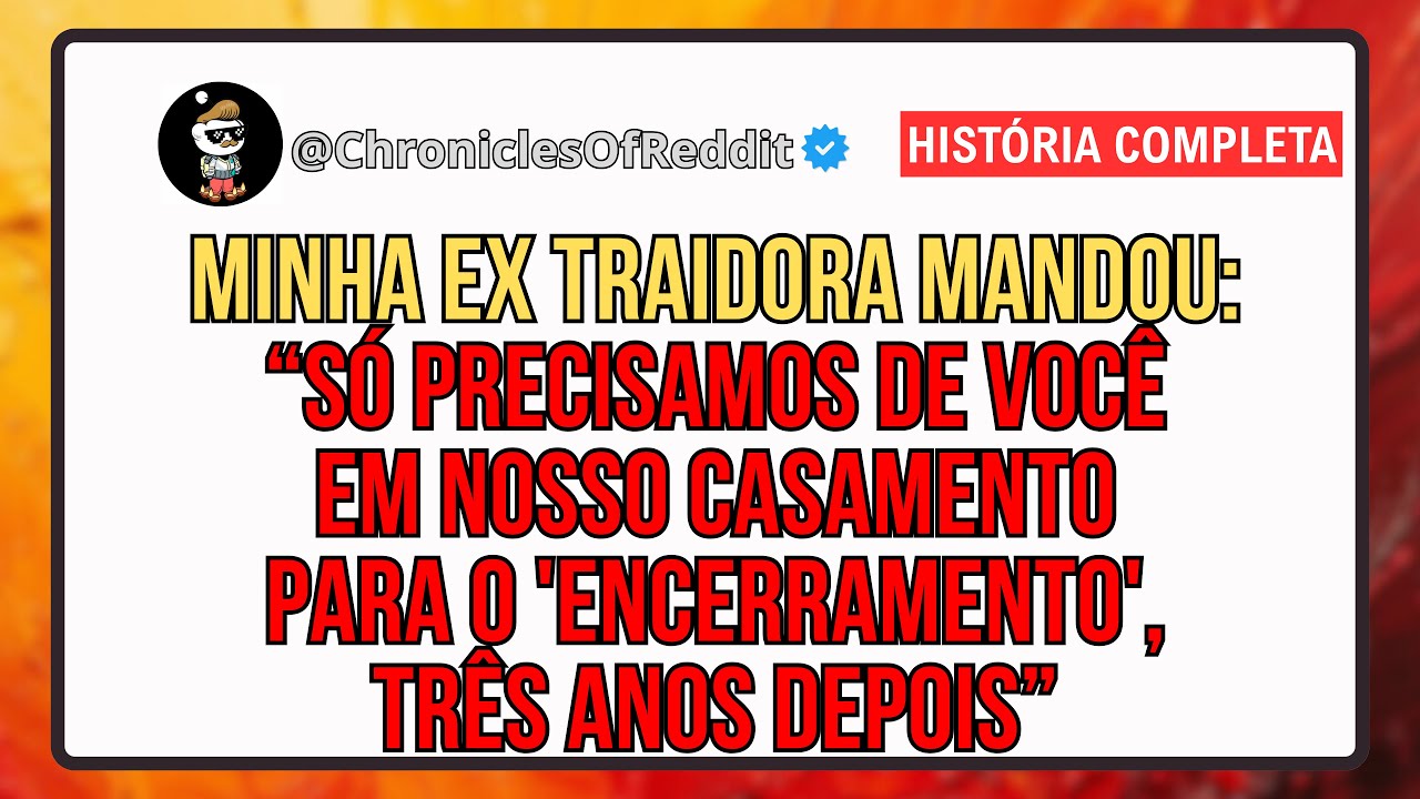 Minha Ex Traidora Mandou: 