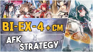 BI-EX-4   Challenge Mode | AFK Strategy |【Arknights】