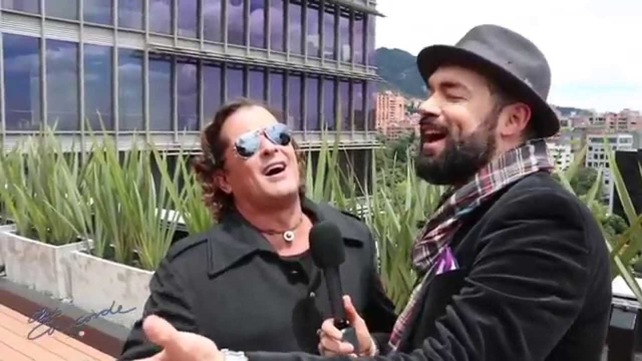 Resultado de imagen para carlos vives y santiago cruz