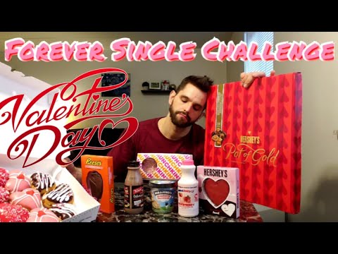 Forever Single Valentine's Day Challenge