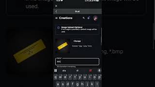 cara bikin gamepass terbaru di hp #roblox #tutorial