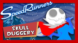 SpeedRunners  #43  SKULL DUGGERY!