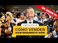 Cómo vender MANTENIMIENTO WEB en WordPress - DIRECTO