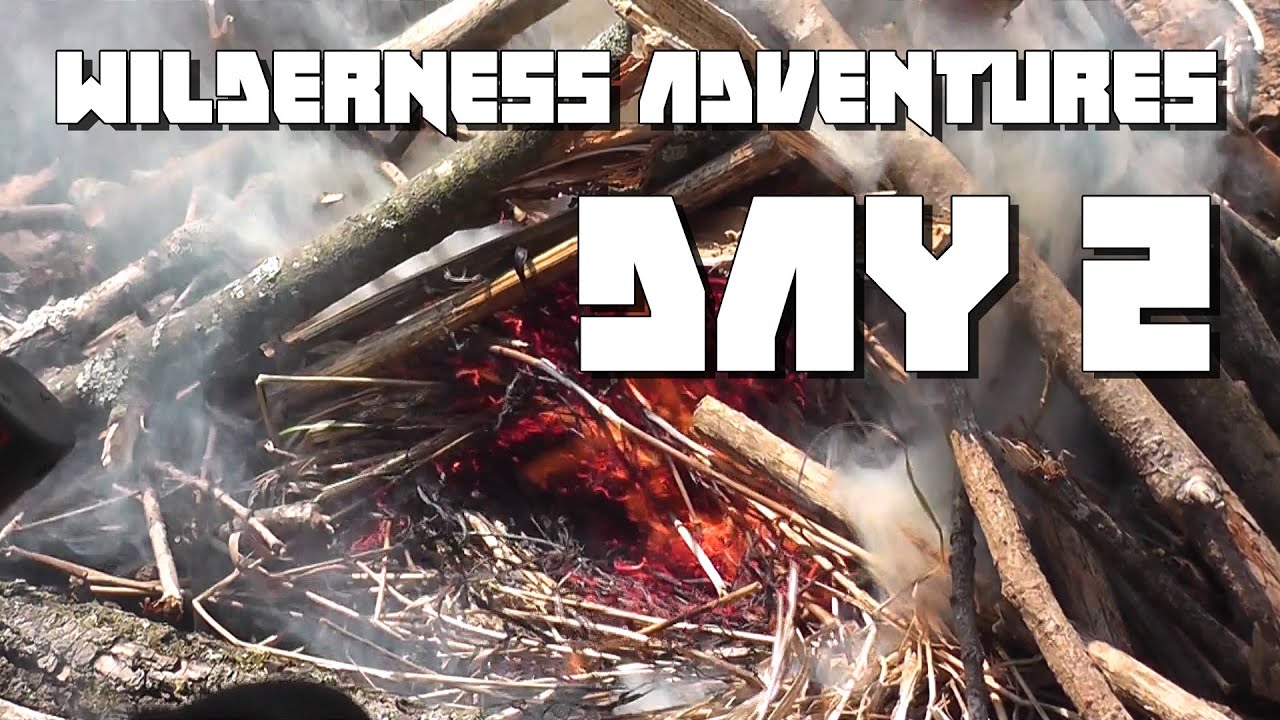 Wilderness Adventures • Day 2 - YouTube