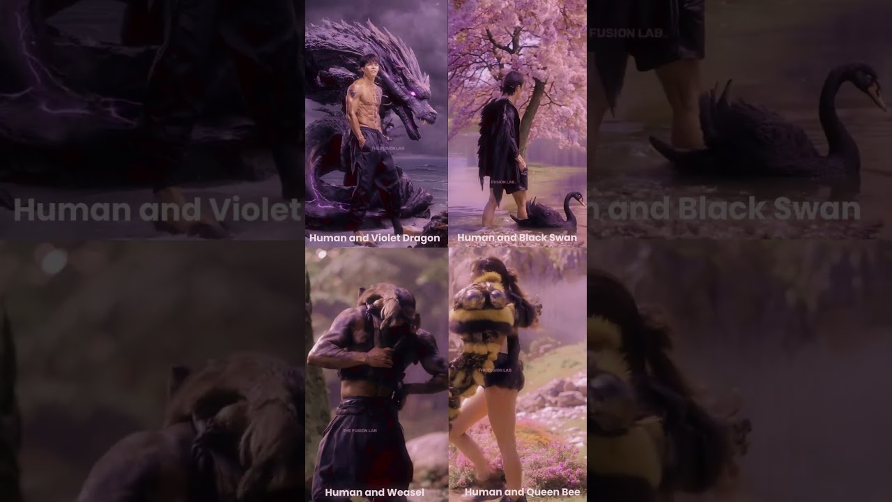 We’re One Step Closer to Human Fusion