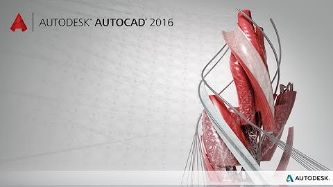 Workspaces in AutoCAD 2016